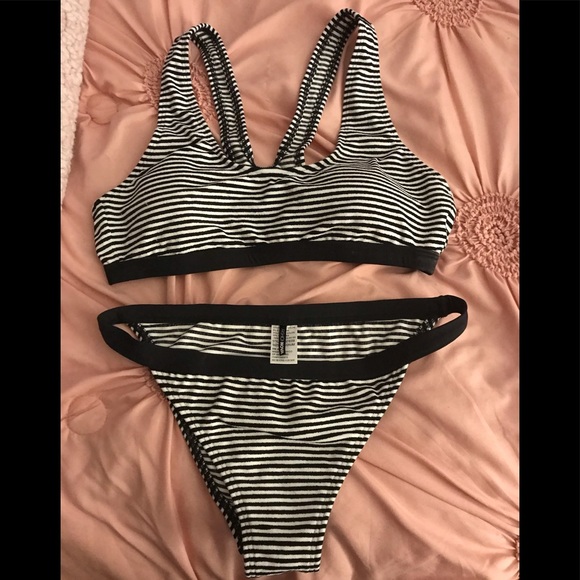 Fashion Nova Other - ‼️‼️SOLD‼️‼️Fashion Nova Bikini Set